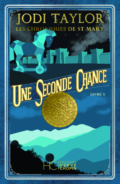 Les Chroniques de St Mary - Tome 03 Une seconde chance (NE)