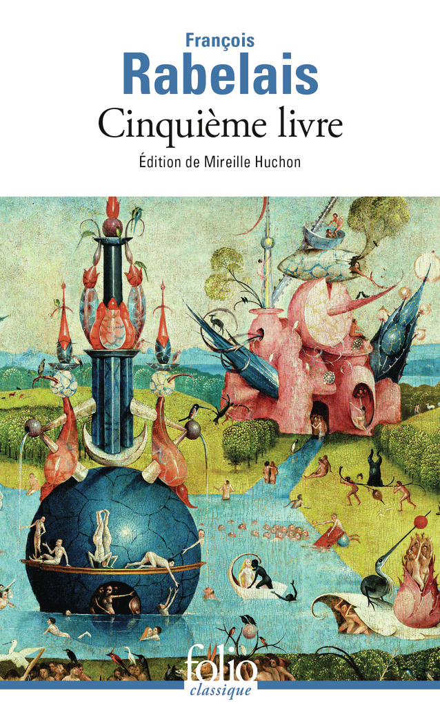 Cinquième livre
