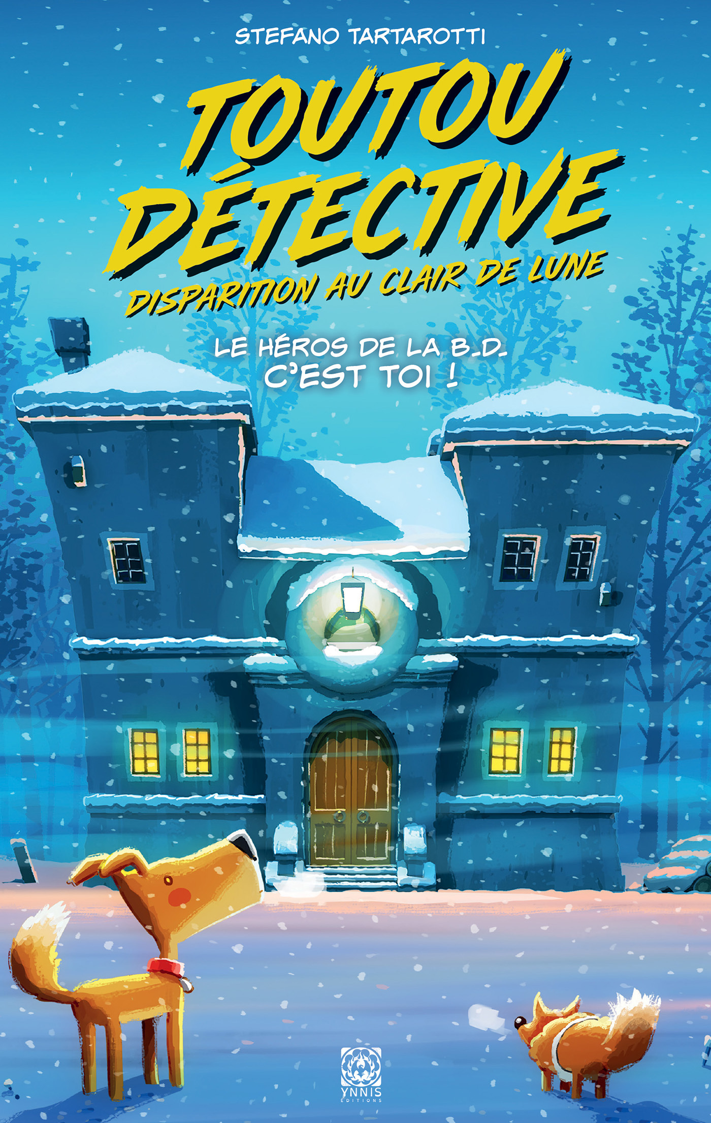 Toutou détective 2