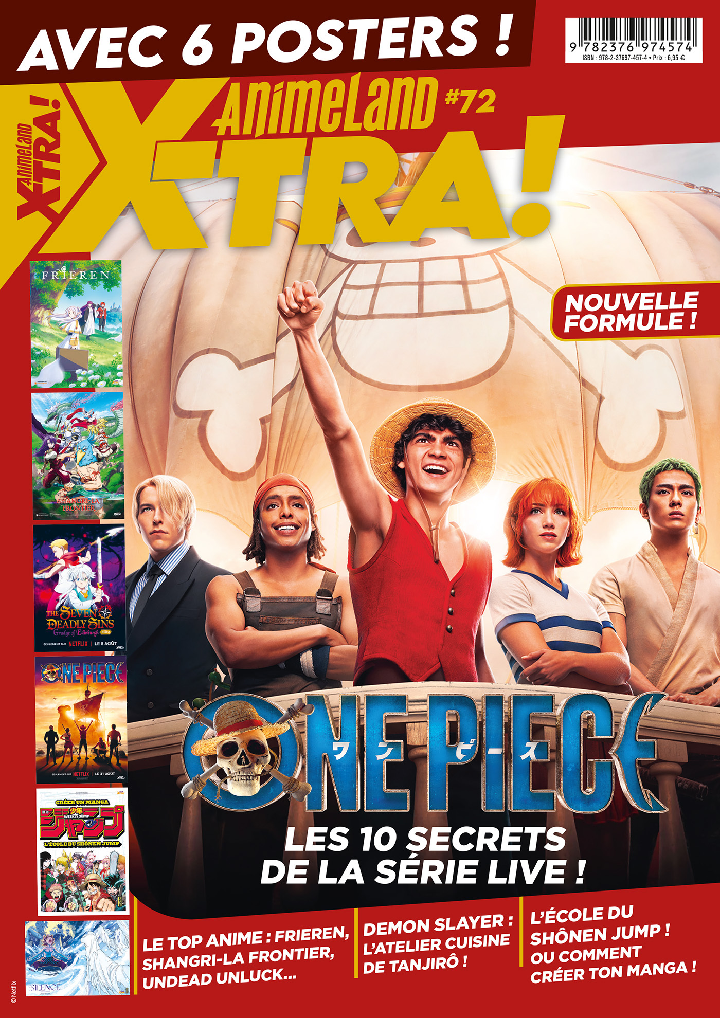 AnimeLand XTRA 72