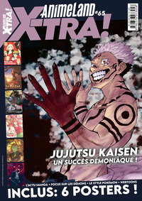 AnimeLand XTRA 65 Jujutsu Kaisen