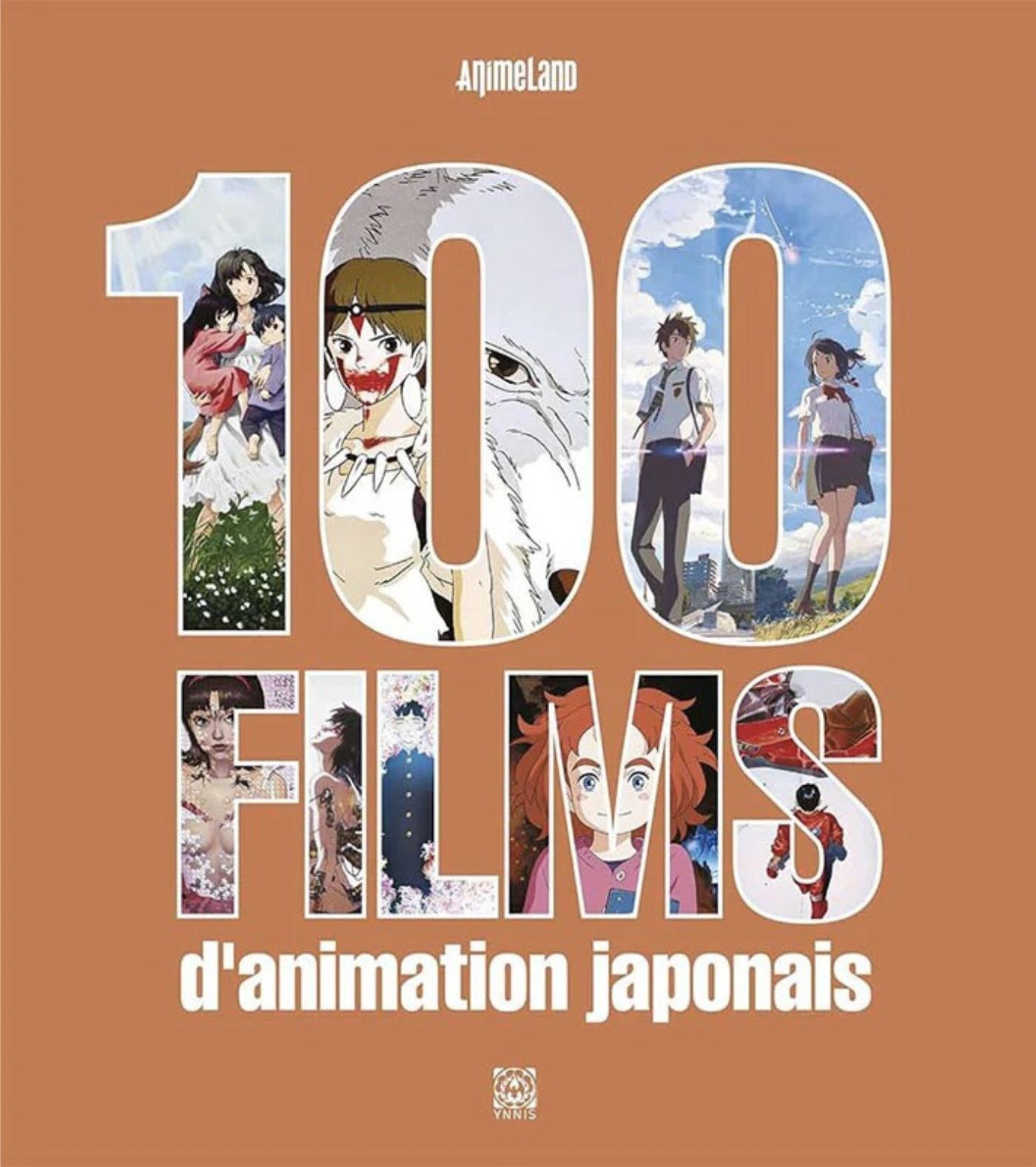 100 films d'animation japonais : Collection Imaginaires