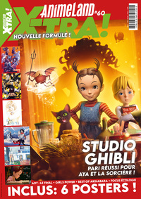 AnimeLand XTRA 60 Aya et la sorcière