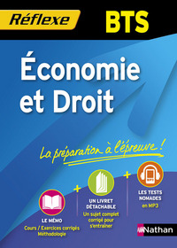 Economie et Droit - BTS Réflexe BTS