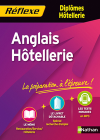 Anglais hôtellerie Mémo Réflexe numéro 18