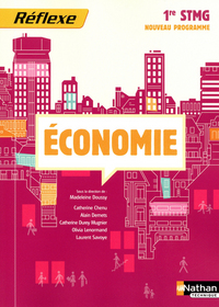 ECONOMIE 1ERE STMG (POCHETTE REFLEXE) ELEVE 2012