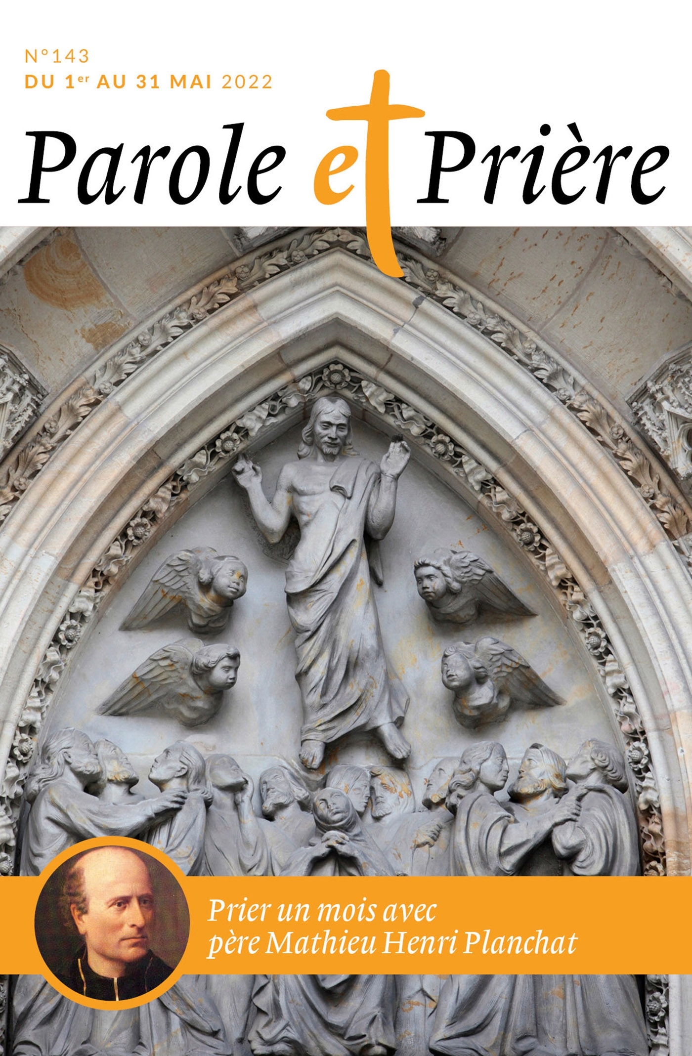 Parole et prière n°143 mai 2022