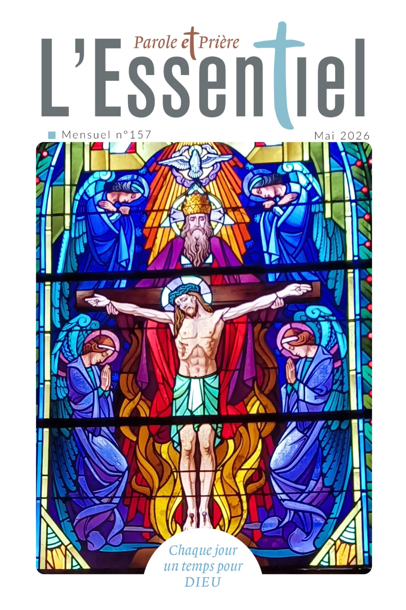 Parole et Prière L'Essentiel n°157 mai 2026