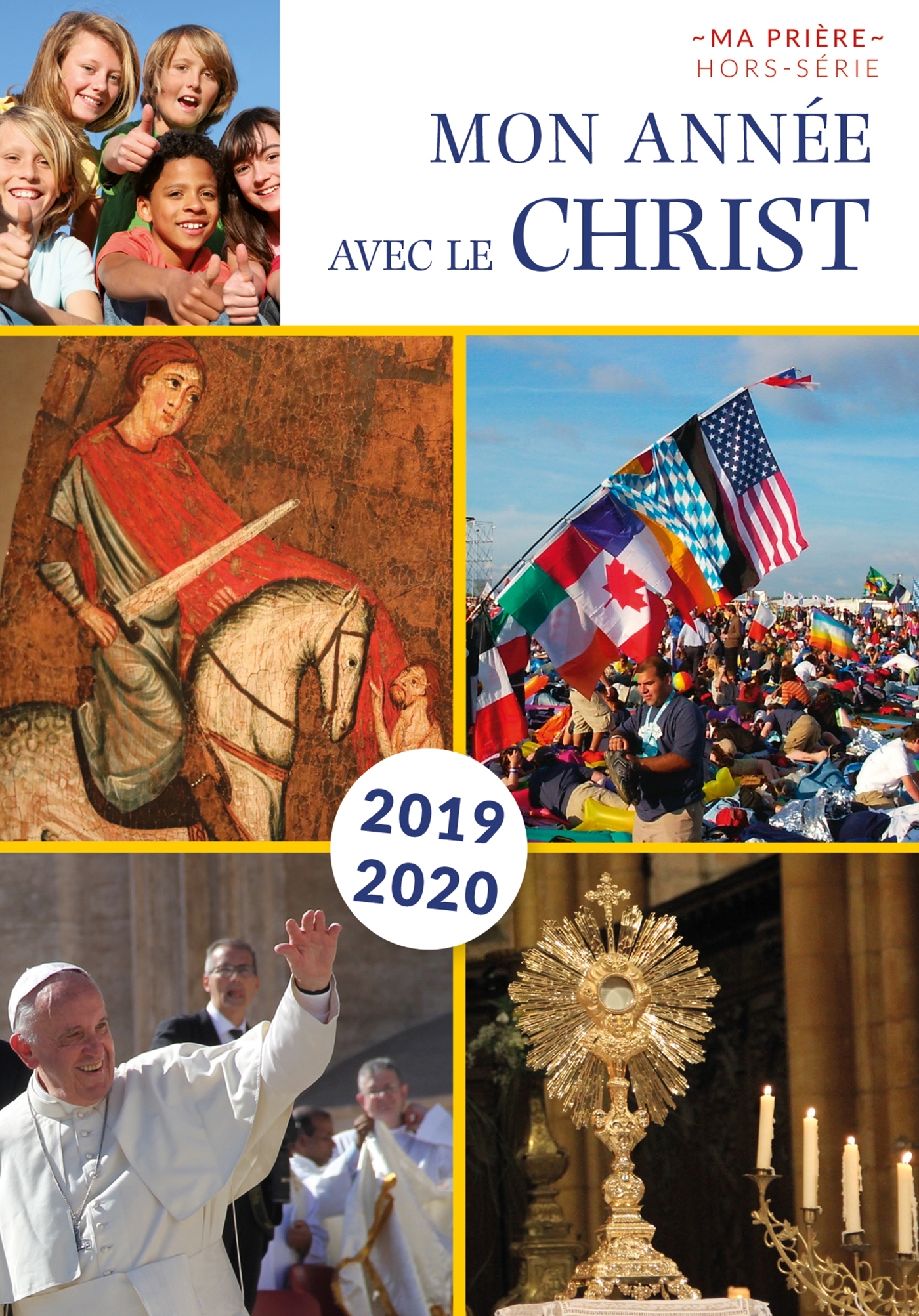 Mon année avec le Christ 2019-2020