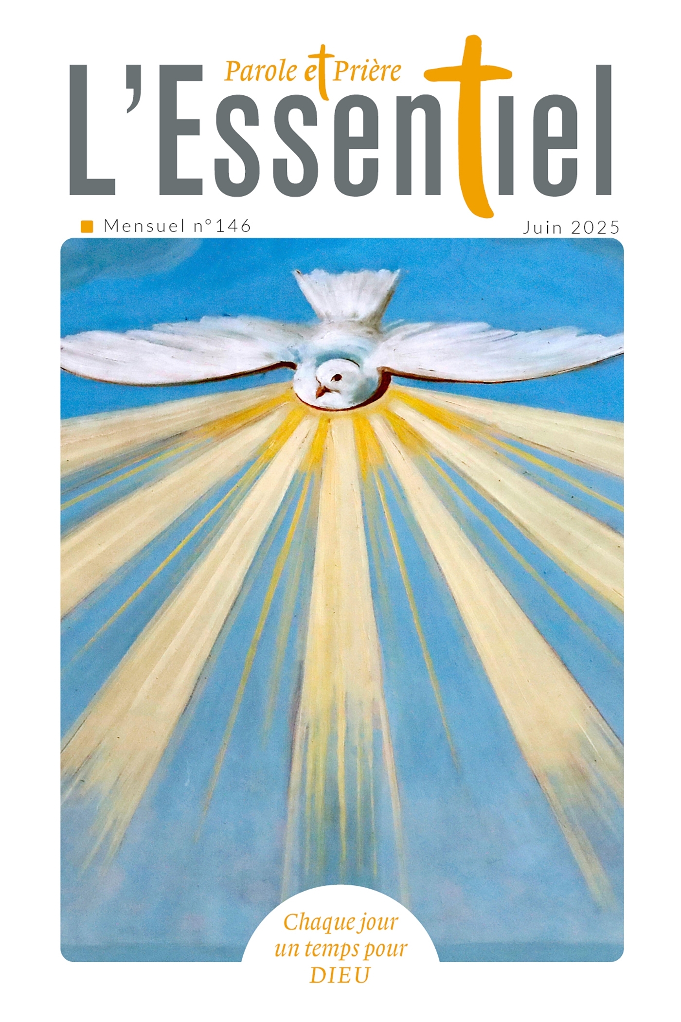 Parole et Prière L'Essentiel n°146 juin 2025