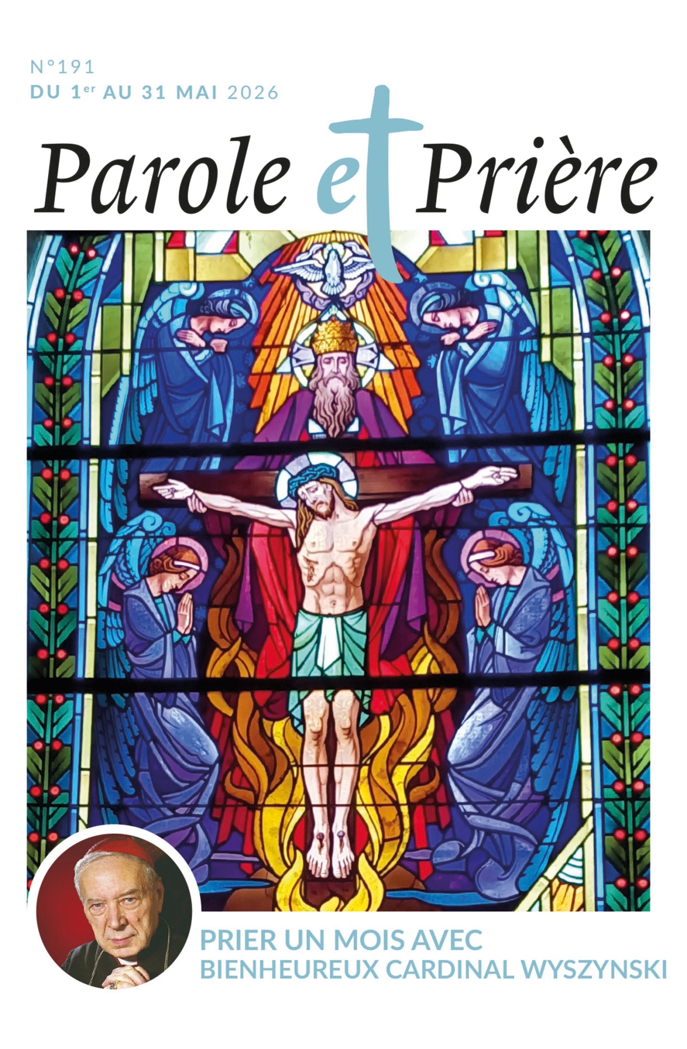 Parole et prière n°191 mai 2026