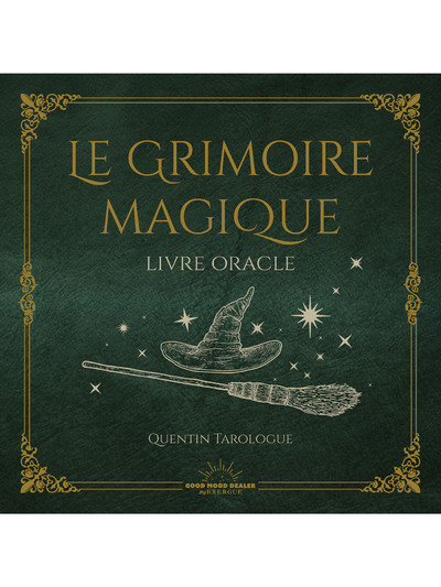 Le Grimoire Magique - Livre oracle