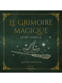 Le Grimoire Magique - Livre oracle