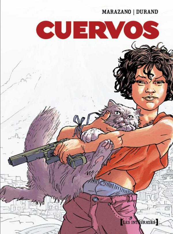 Cuervos - Intégrale