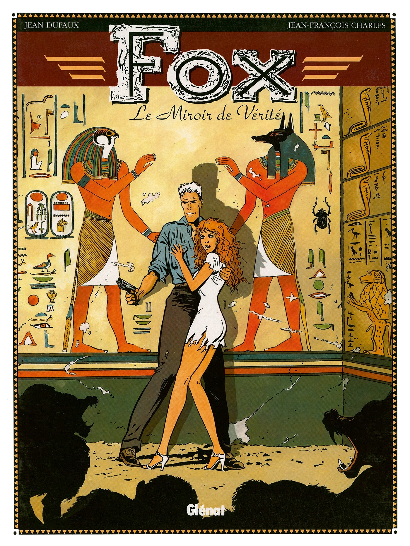 Fox - Tome 02