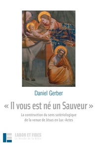 "Il vous est né un Sauveur"