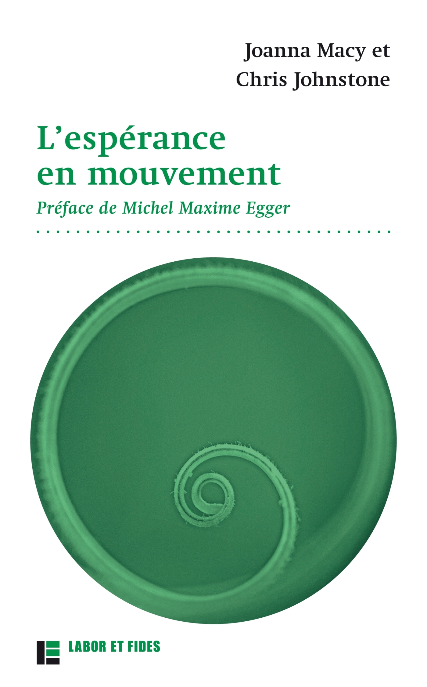 L'espérance en mouvement