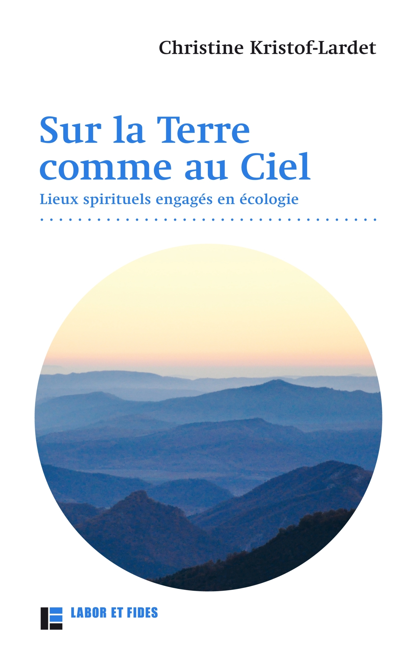 Sur la Terre... comme au Ciel