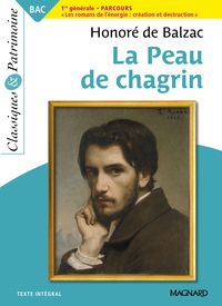 La Peau de chagrin - Bac Français 1re 2026 - Classiques et Patrimoine