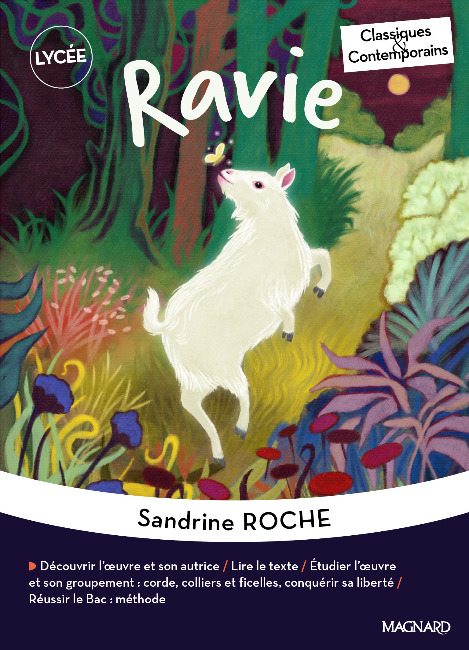 Ravie - Classiques et Contemporains
