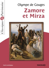 Zamore et Mirza - Classiques et Patrimoine