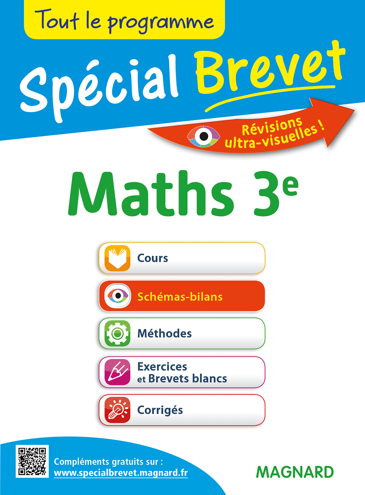 Spécial Brevet Maths 3e