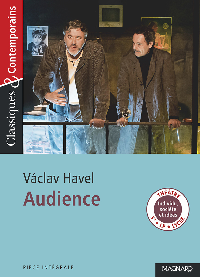 Audience - Classiques et Contemporains