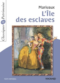 L'Île des esclaves - Classiques et Patrimoine