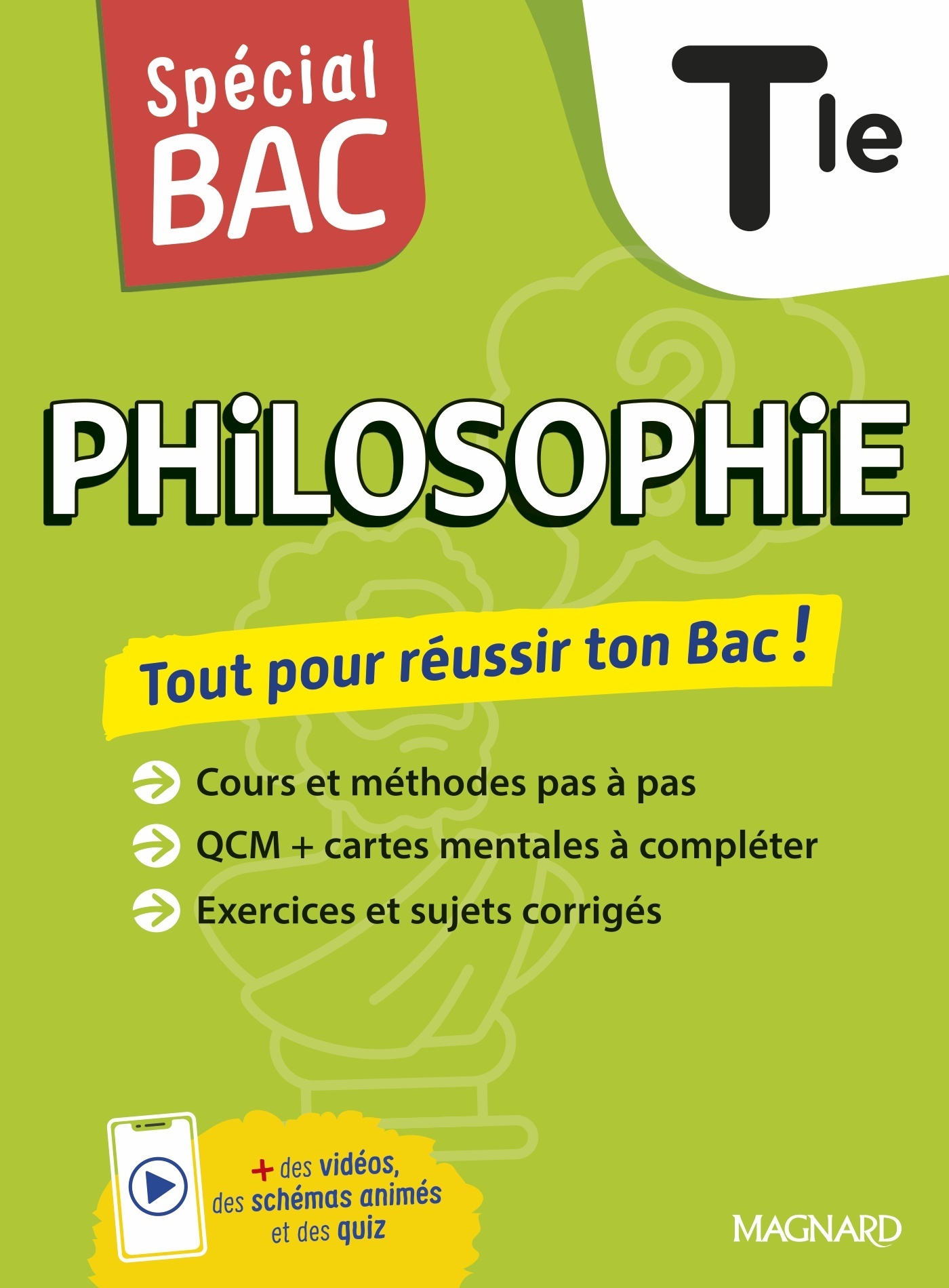 Spécial BAC 2026 - Philosophie Tle
