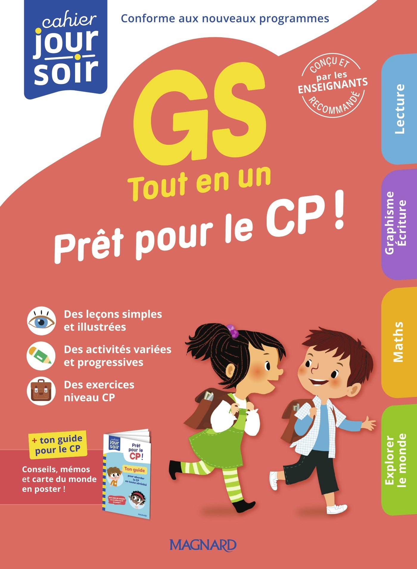 Tout en un Grande Section