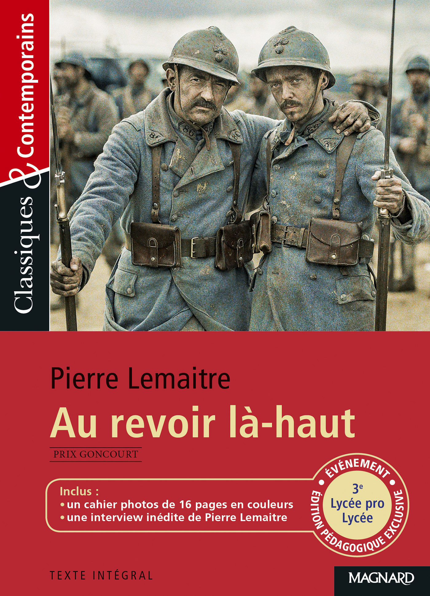 Au revoir là-haut - Classiques et Contemporains