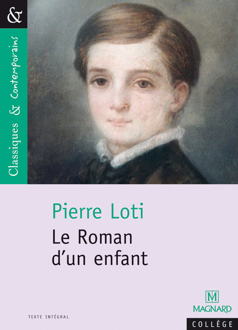 Le Roman d'un enfant (C&C n°4)