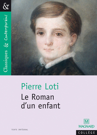 Le Roman d'un enfant (C&C n°4)
