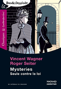 Mysteries - Seule contre la loi - Bande dessinée - Classiques et Contemporains