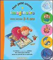Mon petit univers imaginaire PS