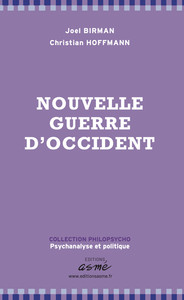 NOUVELLE GUERRE D'OCCIDENT