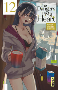 The Dangers in my heart - Tome 12