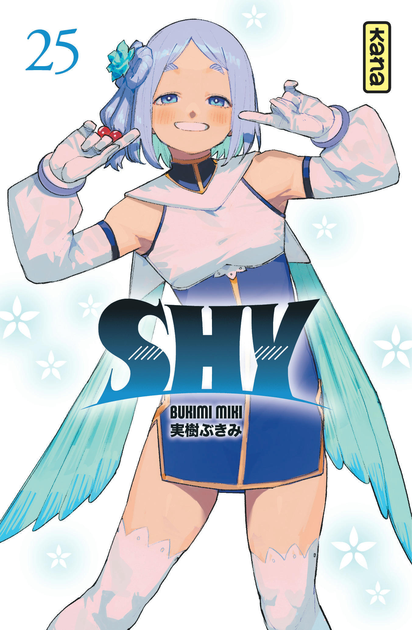 Shy - Tome 25