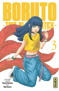 Boruto - Two Blue Vortex - Tome 3