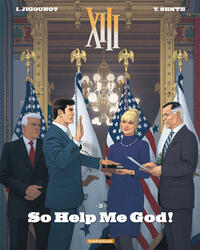 XIII  - Tome 30 - So Help Me God!