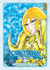 Saint Seiya Final Edition - Tome 6