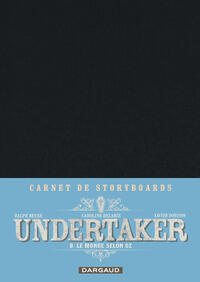 Undertaker - Tome 8 - Le Monde selon Oz
