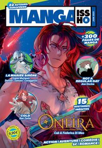 Manga Issho - Tome 2