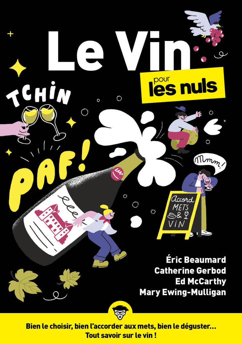 Le Vin pour les Nuls