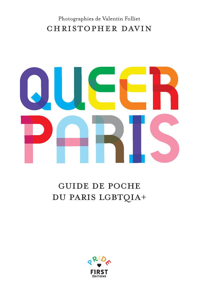 Queer Paris