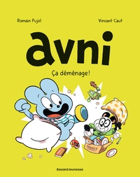 Avni, Tome 08