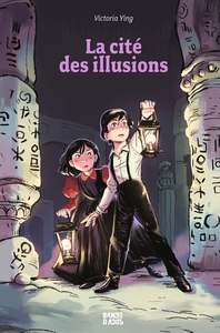 La cité des secrets, Tome 02
