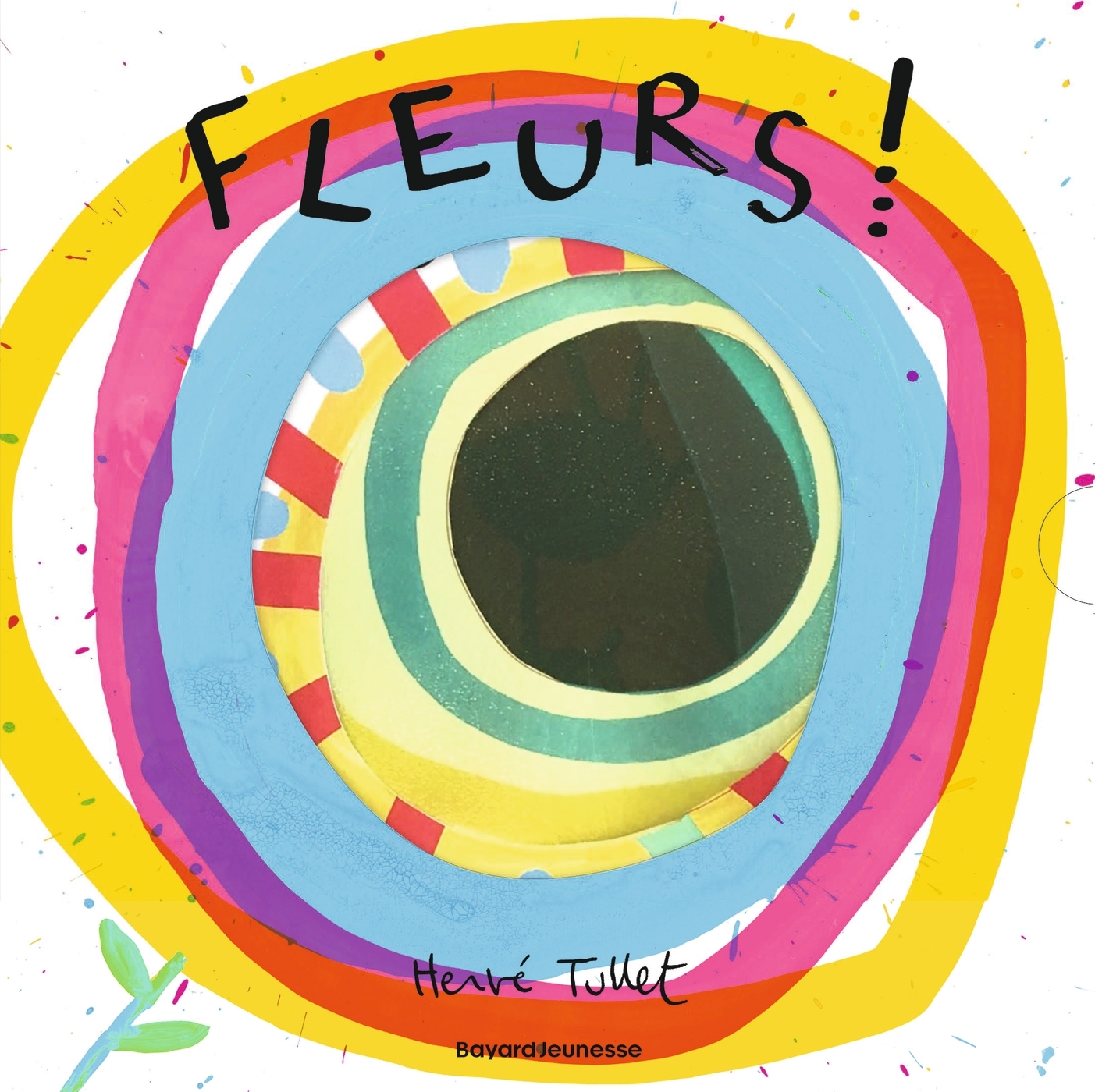 Fleurs !