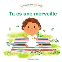 Tu es une merveille