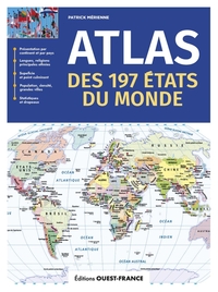 Atlas des 197 Etats du monde